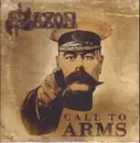 LP - Saxon - Call To Arms - Limited Gatefold Edition / Limited Edition