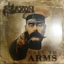 LP - Saxon - Call To Arms - Still Sealed