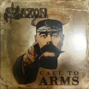 LP - Saxon - Call To Arms - Still Sealed