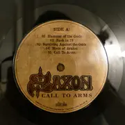 LP - Saxon - Call To Arms - Still Sealed