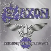 Double CD - Saxon - Coming To The Rescue