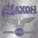 Double CD - Saxon - Coming To The Rescue
