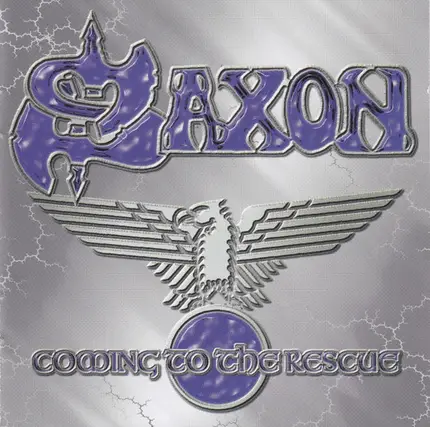 Saxon - Coming To The Rescue