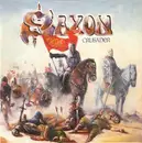 LP - Saxon - Crusader - Gatefold