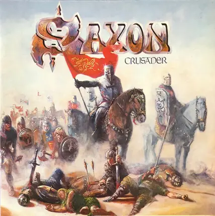 Saxon - Crusader