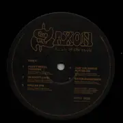LP-Box - Saxon - Decade Of The Eagle: The Anthology 1979-1988