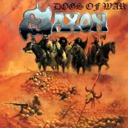 Saxon - Dogs of War