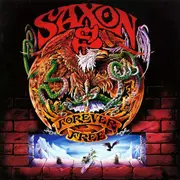 CD - Saxon - Forever Free