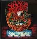 LP - Saxon - Forever Free - Numbered / Insert / 180g White Vinyl