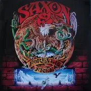 LP - Saxon - Forever Free