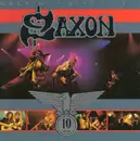 CD - Saxon - Greatest Hits Live!