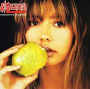 LP - Saxon - Innocence Is No Excuse