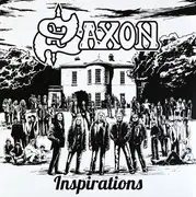 LP - Saxon - Inspirations - white