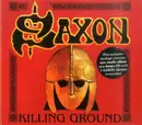 CD - Saxon - Killing Ground - Digipak