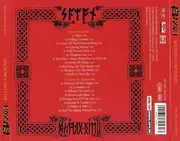 CD - Saxon - Killing Ground - Digipak