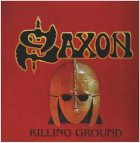 Saxon - Killing Ground