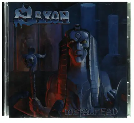 Saxon - Metalhead