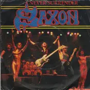 Saxon - Never Surrender