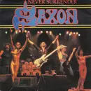 7inch Vinyl Single - Saxon - Never Surrender