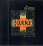 12inch Vinyl Single - Saxon - Requiem (We Will Remember) - Promo