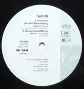 12inch Vinyl Single - Saxon - Requiem (We Will Remember)