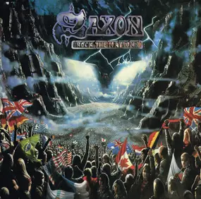 Saxon - Rock the Nations