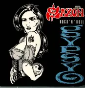 12inch Vinyl Single - Saxon - Rock'n' Roll Gypsy
