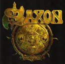 CD - Saxon - Sacrifice