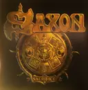 LP - Saxon - Sacrifice - Still Sealed