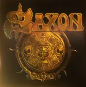 LP - Saxon - Sacrifice - Still Sealed