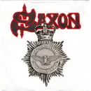 7inch Vinyl Single - Saxon - Strong Arm Of The Law