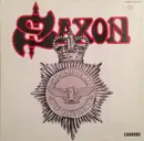 LP - Saxon - Strong Arm Of The Law