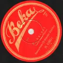 Schellack - Saxophon-Orchester Dobbri - Amalasvintha / Bukarest