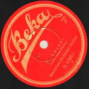 Saxophon-Orchester Dobbri - Amalasvintha / Bukarest