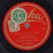 Saxophon-Orchester Dobbri - Dreh' dich um! / Besuch' mich mal in Korsika
