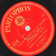 Saxophon-Orchester Dobbri - Foxtrot-Potpourri Aus Der Operette "Die Lustige Witze"