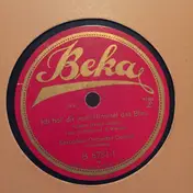 Saxophon-Orchester Dobbri - Ich Hol' Dir Vom Himmel Das Blau / Du Bist Die Frau, Von Der Ich Träume