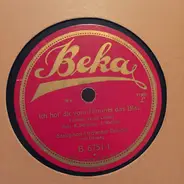Saxophon-Orchester Dobbri - Ich Hol' Dir Vom Himmel Das Blau / Du Bist Die Frau, Von Der Ich Träume