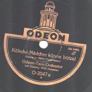 Saxophon-Orchester Dobbri / Kapelle Merton - Kölsche Mädcher, Kölsche Junge / Kut Erop! Kut  Erop!  Kut Erop!
