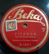 Saxophon-Orchester Dobbri - Picador / Barcelona