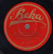 Saxophon-Orchester Dobbri - Black Bottom / Moonlight kisses