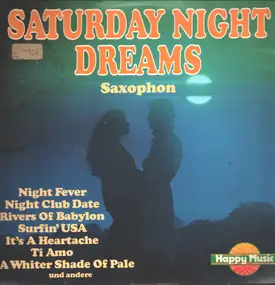 Saxophon - Saturday Night Dreams