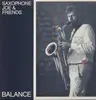LP - Saxophone Joe & Friends - Balance