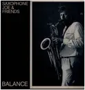 LP - Saxophone Joe & Friends - Balance