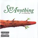 Double CD - Say Anything - ...Is A Real Boy