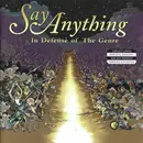 Double CD - Say Anything - In Defense Of The Genre