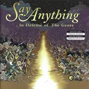 Double CD - Say Anything - In Defense Of The Genre