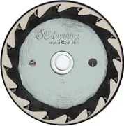 Double CD - Say Anything - ...Is A Real Boy