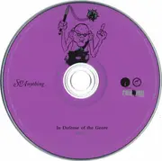 Double CD - Say Anything - In Defense Of The Genre