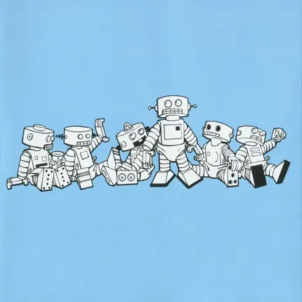 Say Hi To Your Mom - Discosadness